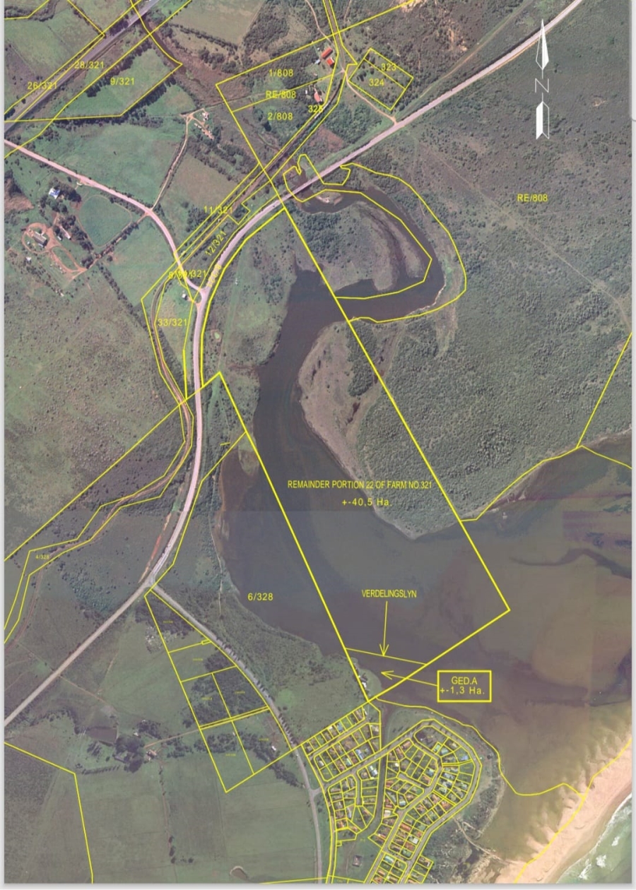 0 Bedroom Property for Sale in Kabeljauws Eastern Cape